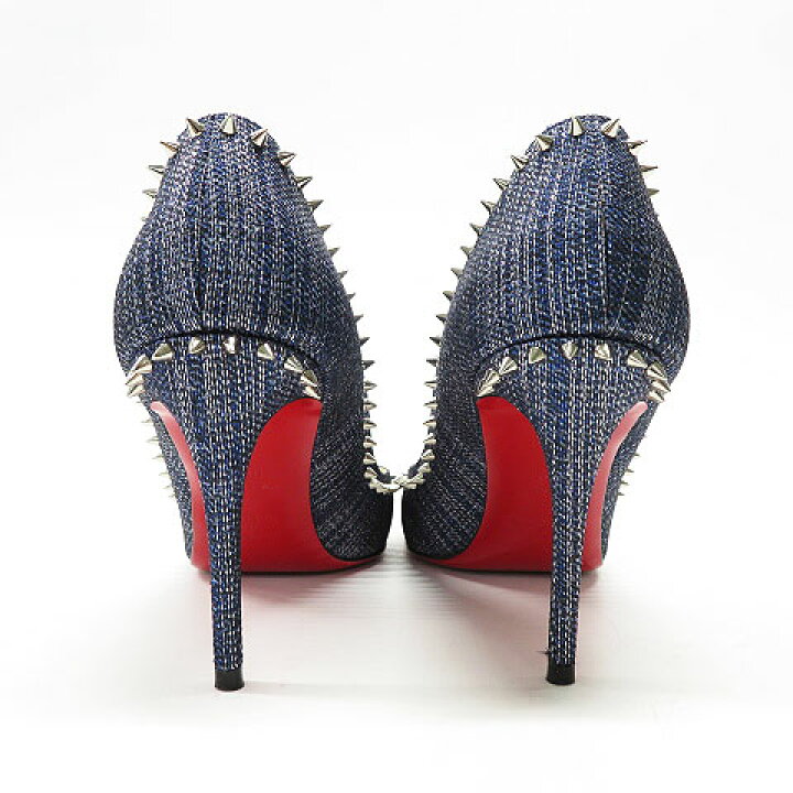 楽天市場】CHRISTIAN LOUBOUTIN クリスチャン ルブタン スタッズ 