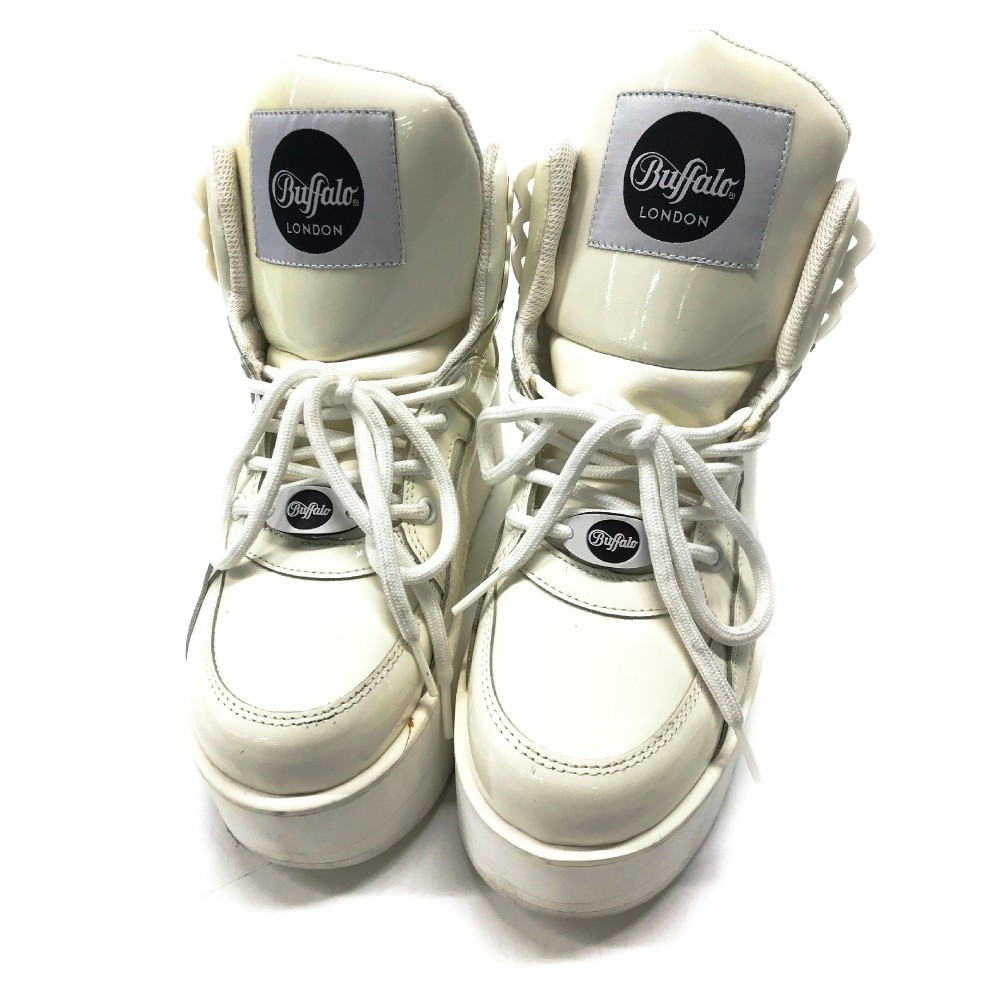 楽天市場】BUFFALO LONDON バッファローロンドン Platform Sneakers