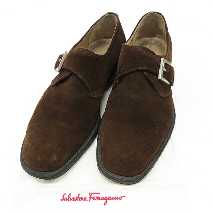 楽天市場】Salvatore Ferragamo サルヴァトーレ フェラガモ レザー 