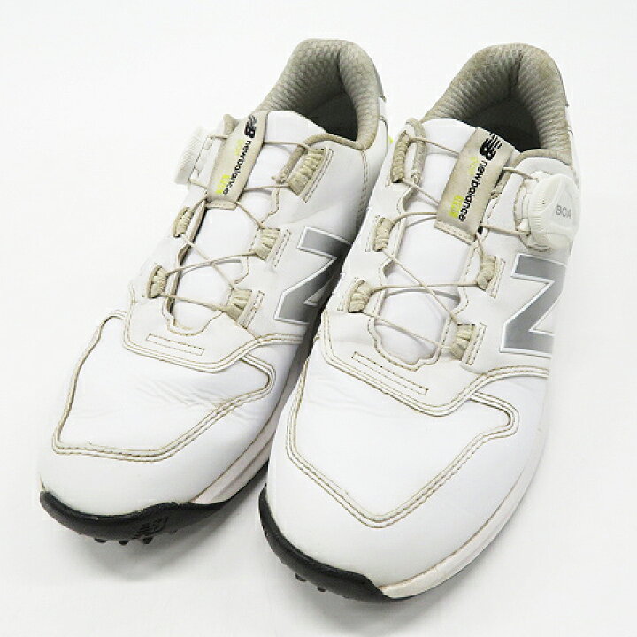 楽天市場】NEW BALANCE ニューバランス UGBS996W ゴルフシューズ 
