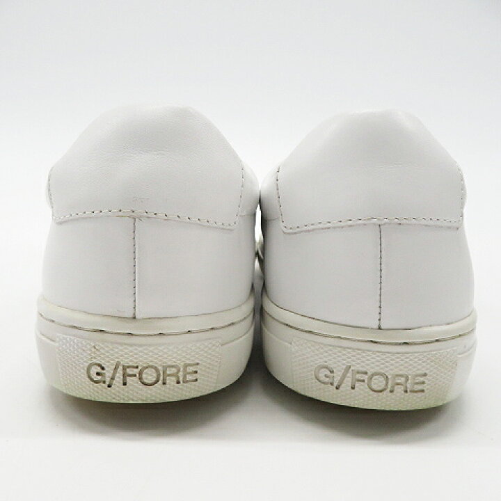 楽天市場】G/FORE G4MS20EF18 BANDED DISRUPTOR Snow ゴルフシューズ 