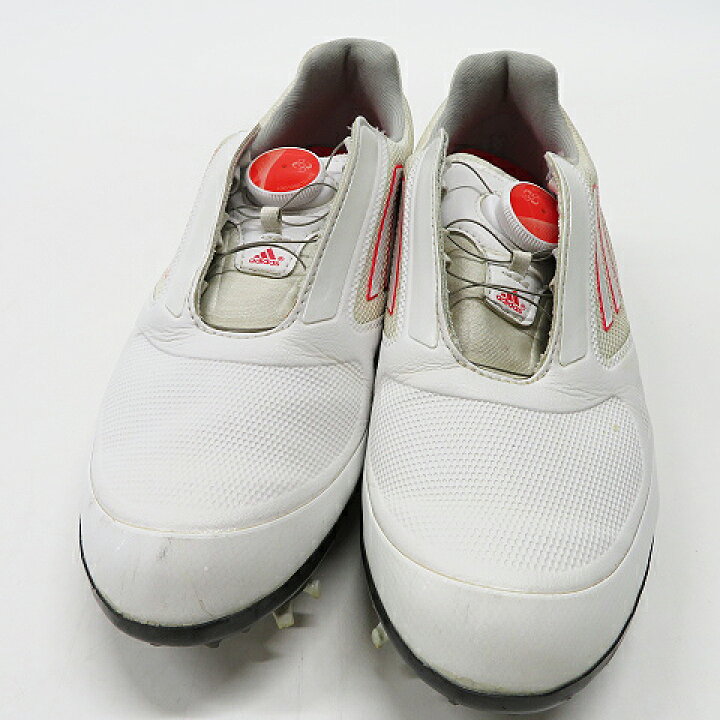 楽天市場】ADIDAS GOLF アディダスゴルフ Q47053 ゴルフシューズ 