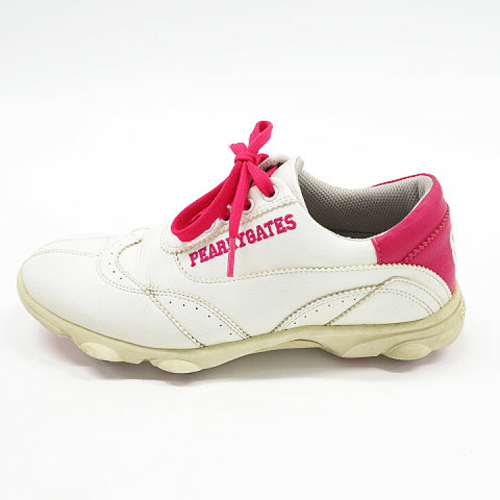 楽天市場】PEARLY GATES パーリーゲイツ 053-992370 ゴルフシューズ 