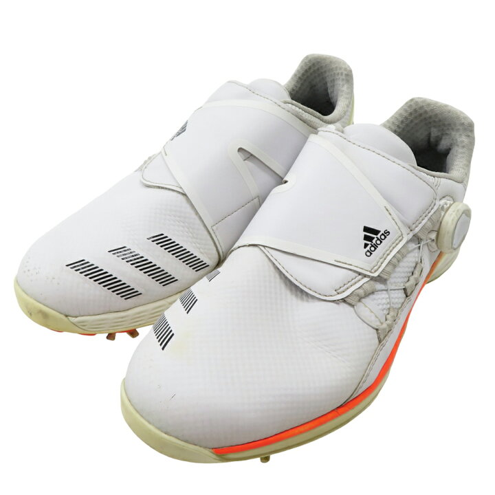 楽天市場】ADIDAS GOLF アディダスゴルフ G57764 ZG21 BOA ゴルフ 