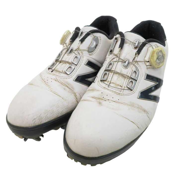楽天市場】NEW BALANCE GOLF ニューバランスゴルフ ゴルフシューズ 