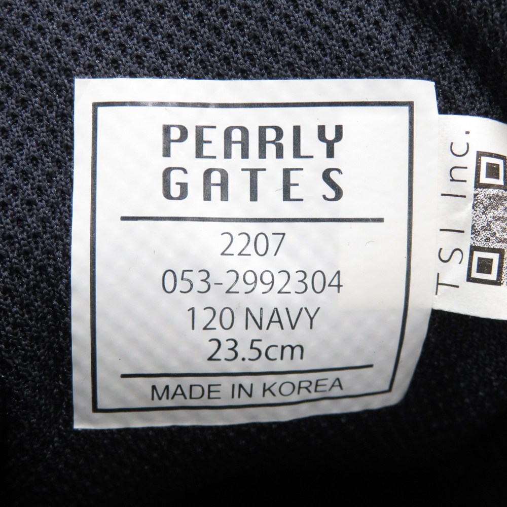 楽天市場】PEARLY GATES パーリーゲイツ 053-2992304 2022年モデル