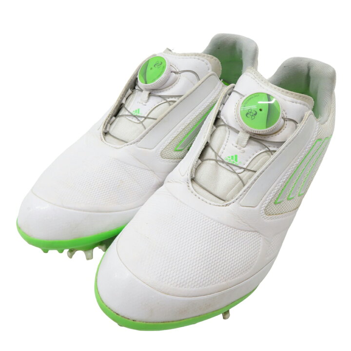 楽天市場】ADIDAS GOLF アディダスゴルフ Q47051 ゴルフシューズ 