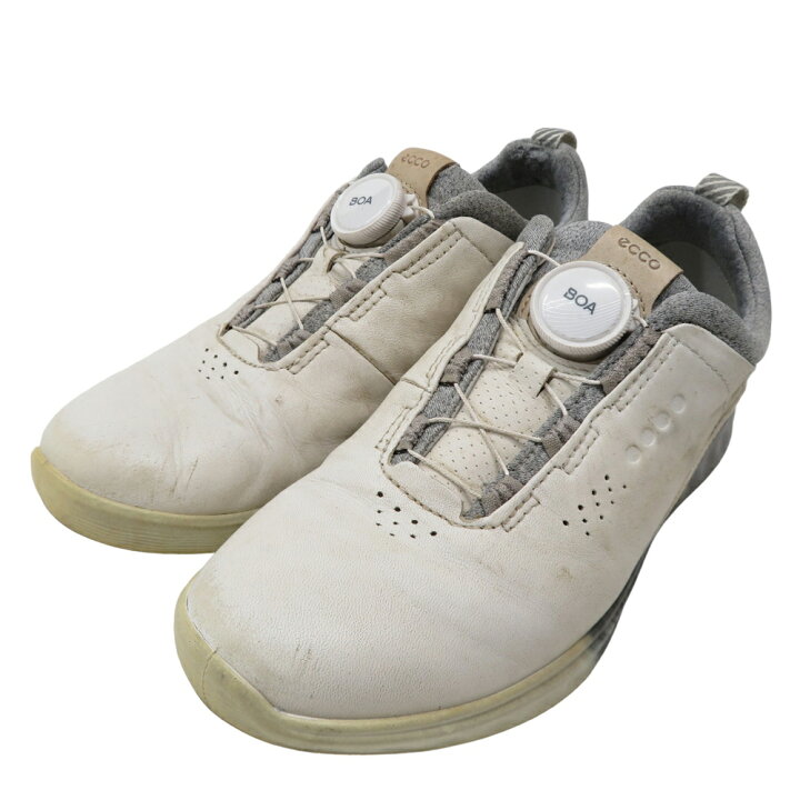 楽天市場】ecco エコー 10291359021 スパイクレス ゴルフシューズ S 