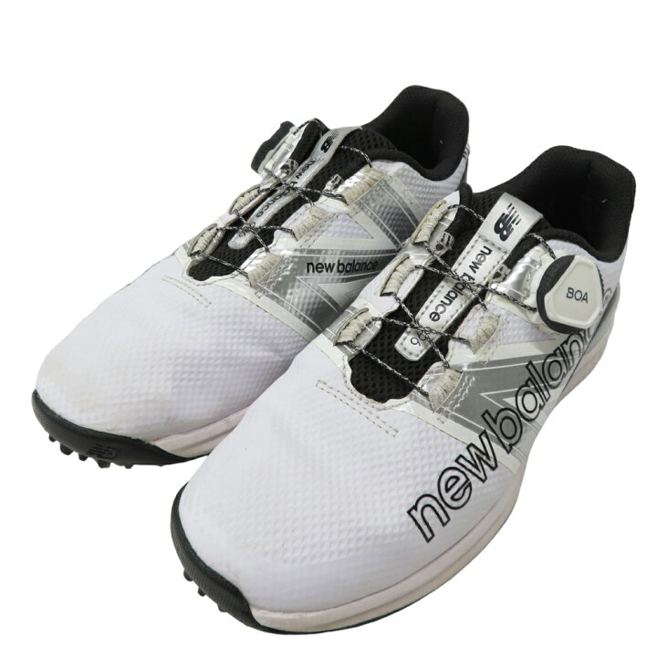 楽天市場】NEW BALANCE ニューバランス ゴルフシューズ ボア UGBF996X 