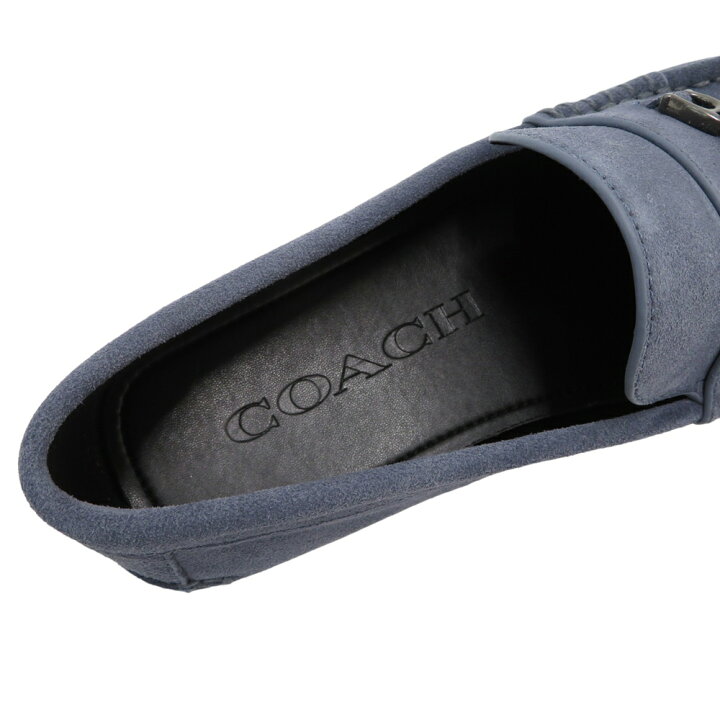 COACH ローファー ブルー メンズ 楽天市場】COACH コーチ C8833 
