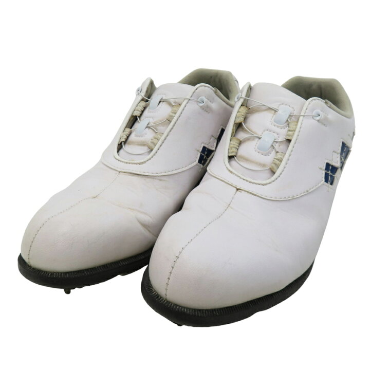 楽天市場】FOOT JOY フットジョイ 98624J ゴルフシューズ Extra 