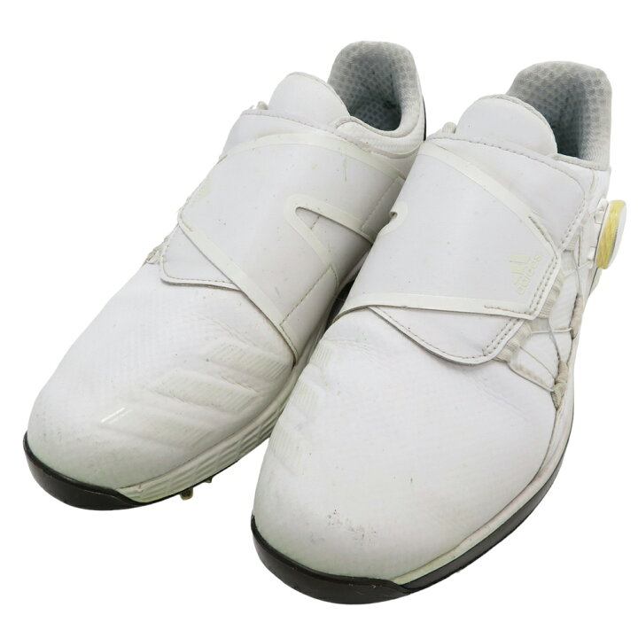 楽天市場】ADIDAS GOLF アディダスゴルフ FX6755 BOA ゴルフシューズ 