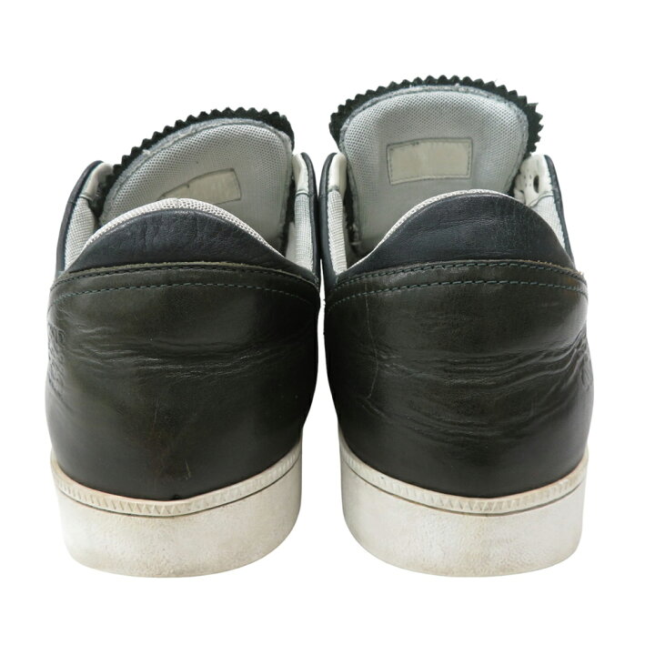 楽天市場】LOEWE ロエベ レザー スニーカー ブラック系 44 【中古 