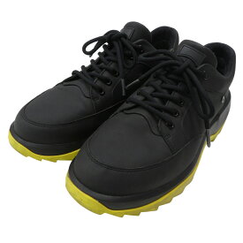 CAMPER カンペール K-100525-001 Helix GORE-TEX ローカットシューズ ブラック系 43 【中古】メンズ