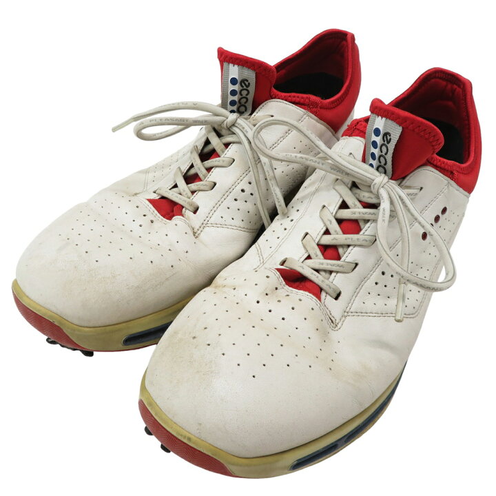 楽天市場】ecco エコー 130114 COOL GORE-TEX ゴルフシューズ レザー 