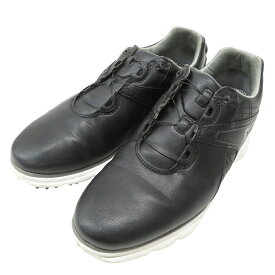FOOT JOY フットジョイ 53839J ゴルフシューズ PRO/SL Boa ブラック系 26 【中古】ゴルフウェア メンズ
