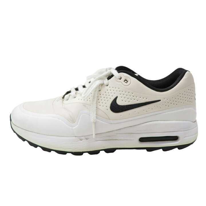 NIKE GOLF ナイキゴルフ AQ0863-101 AIR MAX 1 G 吹き込む WHITE GUM 