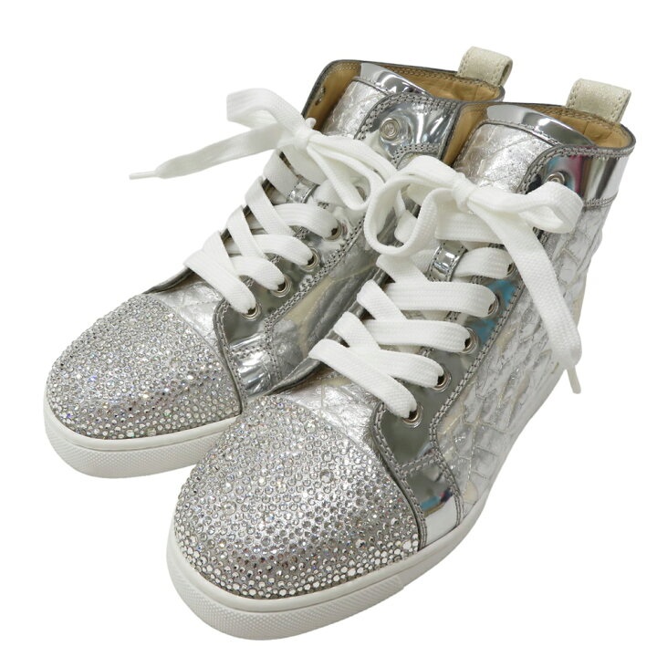 楽天市場】CHRISTIAN LOUBOUTIN クリスチャン ルブタン スニーカー 