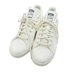 ADIDAS GOLF アディダスゴルフ 2023年モデル IG6382 ×MALBON ゴルフシューズ STAN SMITH ホワイト系 29cm 【中古】ゴルフウェア メンズ