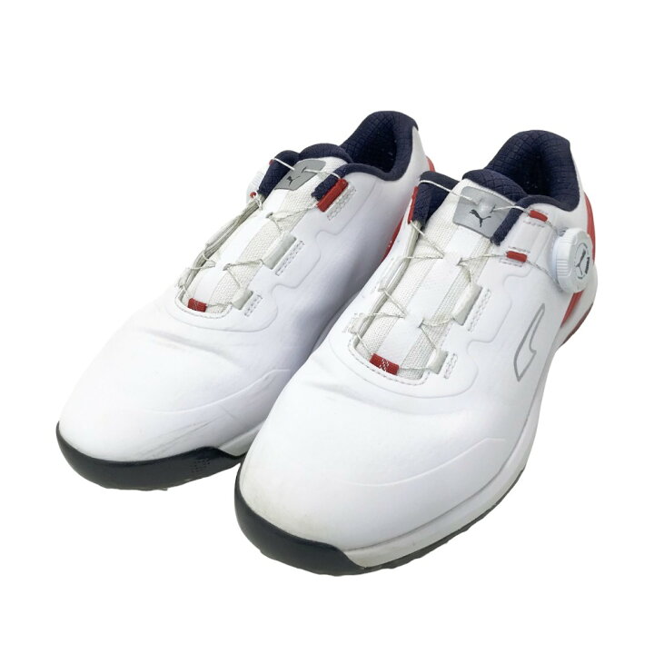 楽天市場】PUMA GOLF プーマゴルフ 378920 02 2023年モデル ニトロ 