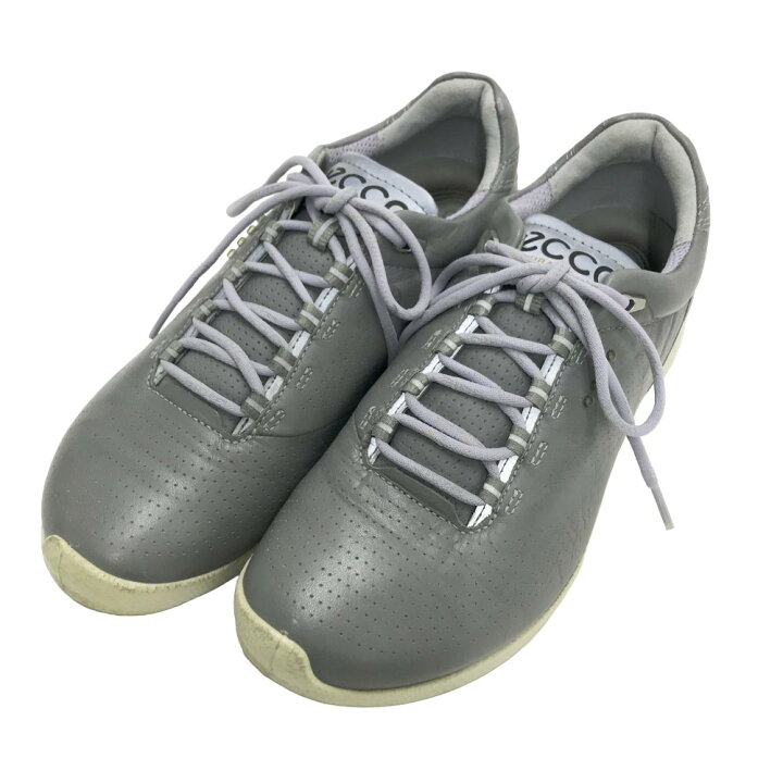 楽天市場】ecco エコー 120253 BIOM HYBRID2 ゴルフ シューズ グレー系 