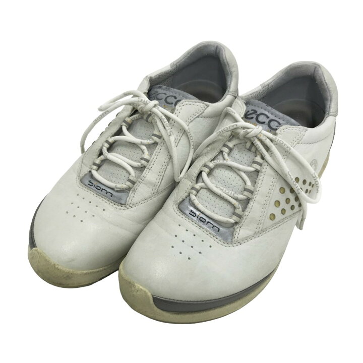 楽天市場】ecco エコー 120213 BIOM HYBRID2 ゴルフ シューズ ホワイト 