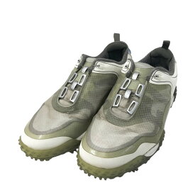 FOOT JOY フットジョイ 57337J ゴルフシューズ Freestyle Boa グレー系 25.5 【中古】ゴルフウェア メンズ