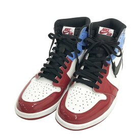 NIKE ナイキ CK5666-100 スニーカー AIR JORDAN 1 HIGH OG ホワイト系 29 【中古】メンズ