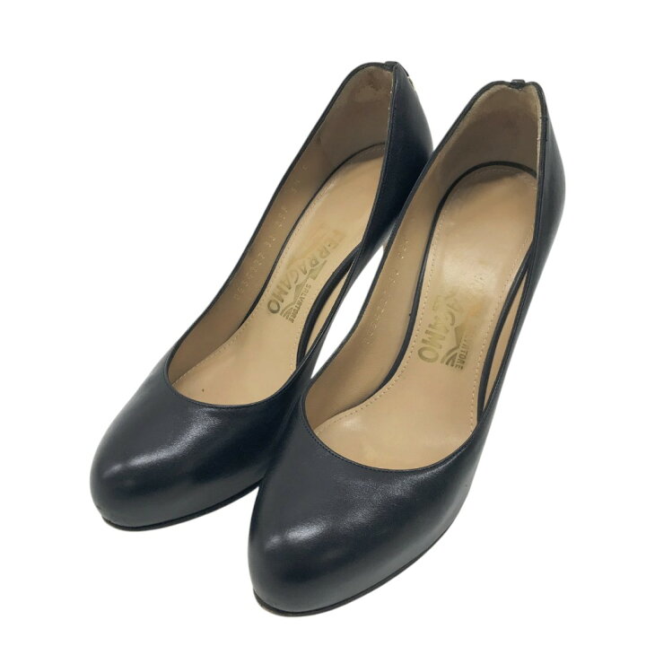 楽天市場】Salvatore Ferragamo サルヴァトーレ フェラガモ パンプス  