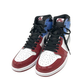 NIKE ナイキ CK5666-100 AIR JORDAN 1 HIGH スニーカー ホワイト系 30 【中古】メンズ