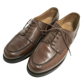 J.M.WESTON ジェーエム Uチップシューズ GOLF ブラウン系 6D 【中古】メンズ