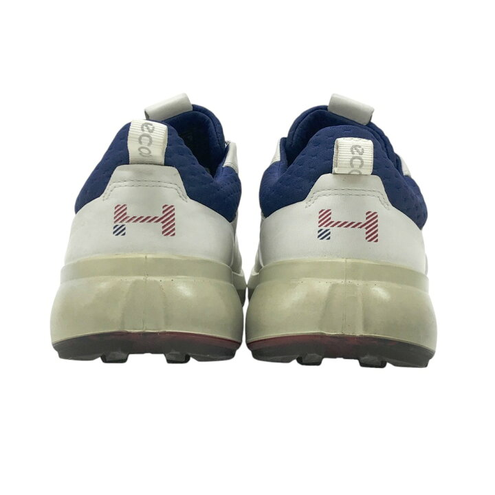 楽天市場】ecco エコー 108214 ゴルフシューズ ホワイト系 43 【中古  