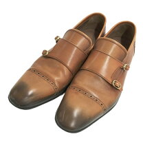 楽天市場】BALLY（チップデザイン（靴）モンクストラップ）（靴）の通販