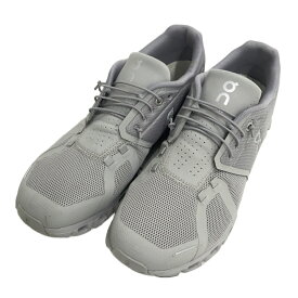 On オン 59.98025 Cloud 5 スニーカー グレー系 28 【中古】メンズ