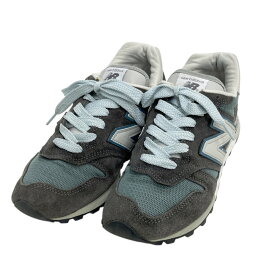 NEW BALANCE ニューバランス M1300CLS スニーカー USA グレー系 24 【中古】レディース