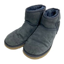 楽天市場】UGG クラシック ミニ ネイビーの通販