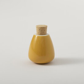 ttyokzk ceramic design/swing スパイスケース 橙