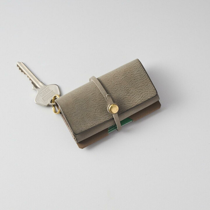 楽天市場】SAFUJI/キー付きミニ財布 グレイブラック : STYLE STORE 