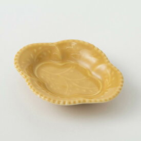 与山窯 木瓜手塩皿