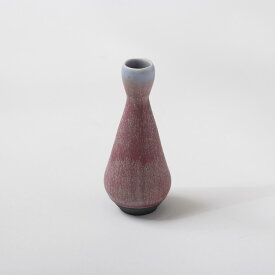 POTPURRI/ART PIECE Flower vase No7 PURPLE
