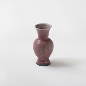 POTPURRI/ART PIECE Flower vase No9 PURPLE