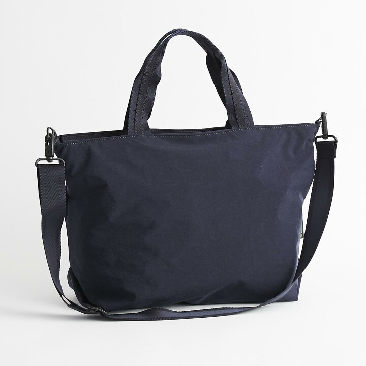 楽天市場】MAISON CANVVAS/2way トートバッグL ネイビー : STYLE STORE 