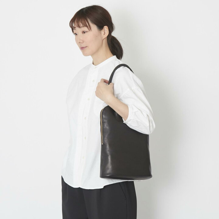楽天市場】POMTATA/FIN VL TOTE クロコブラック : STYLE STORE version.R