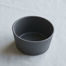 SyuRo/せっ器 bowl L グレー