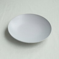 SyuRo/せっ器 Deep Plate M ホワイト