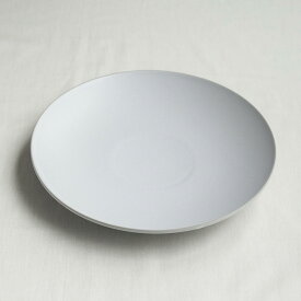 SyuRo/せっ器 Deep Plate L ホワイト