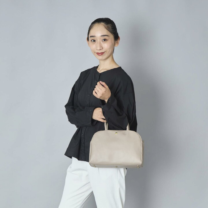 楽天市場】Neutral Gray/ハスキー2Wayショルダーバッグ グレー : STYLE  
