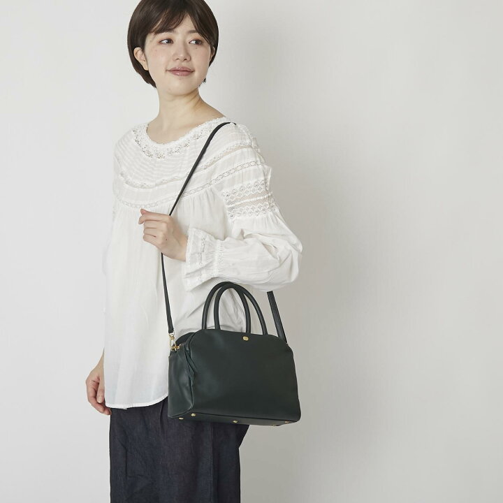 楽天市場】Neutral Gray/ハスキー2Wayショルダーバッグ グレー : STYLE  