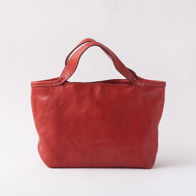 MOOPY/STANDARD TOTE M Red