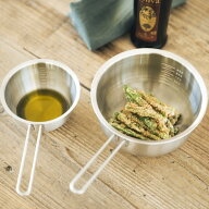 ボウル ステンレス 取っ手付き セット 調理器具 おしゃれ 計量カップ 耐熱 目盛り 付き カップ キッチン…